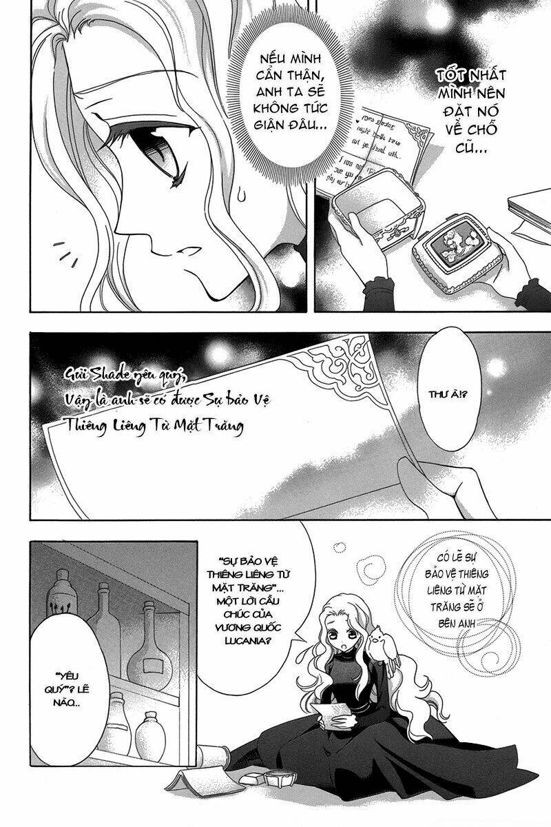 Kyuuketsuki No Uruwashiki Kekkon: Chapter 1