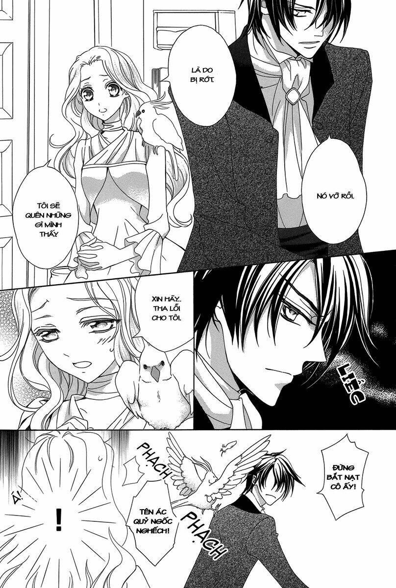 Kyuuketsuki No Uruwashiki Kekkon: Chapter 1