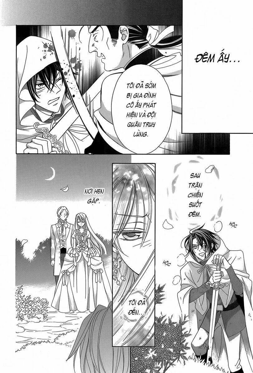 Kyuuketsuki No Uruwashiki Kekkon: Chapter 1