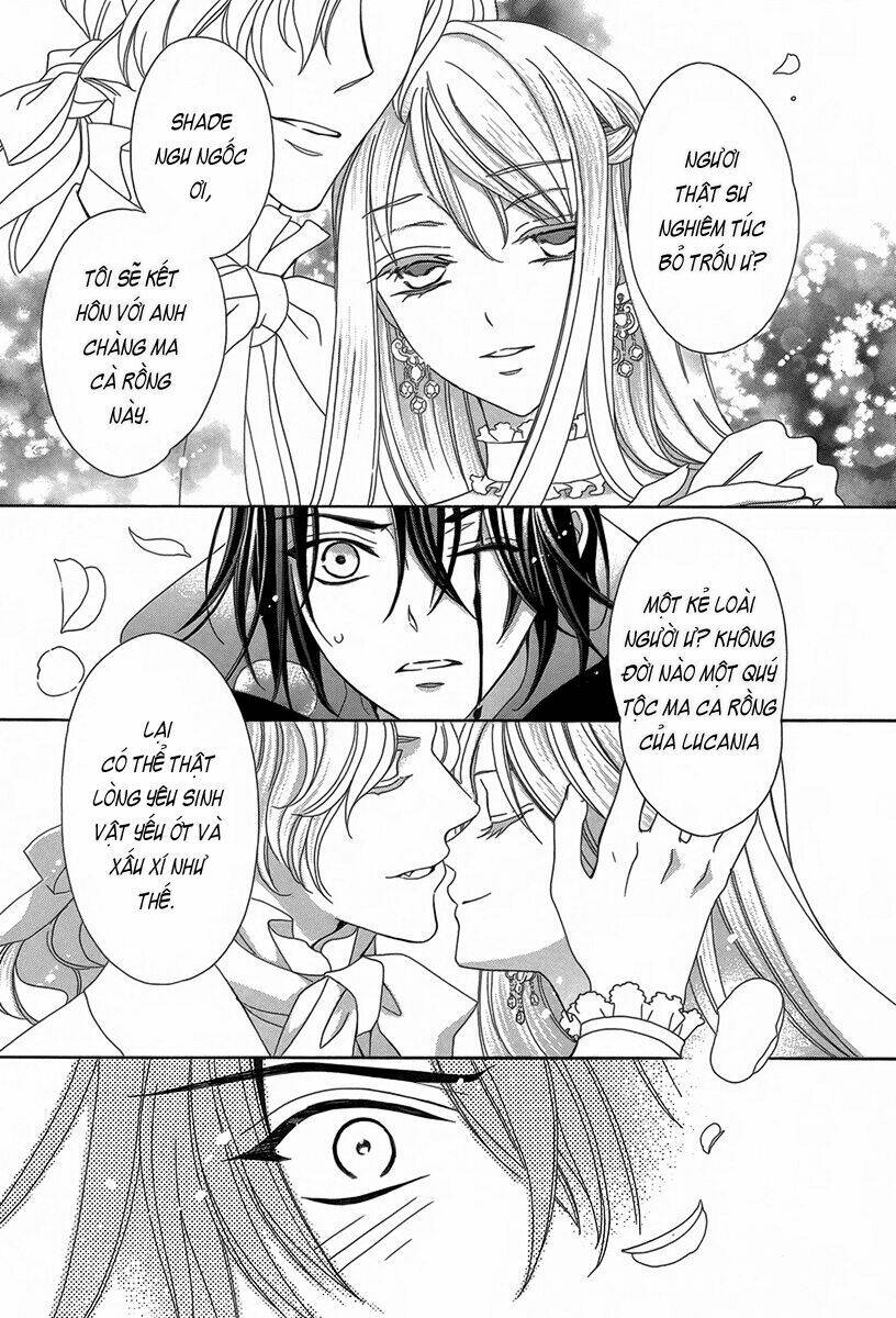 Kyuuketsuki No Uruwashiki Kekkon: Chapter 1