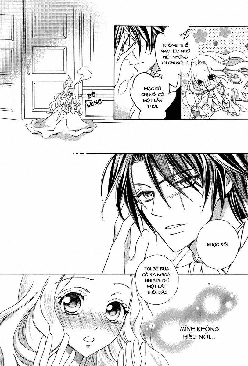 Kyuuketsuki No Uruwashiki Kekkon: Chapter 1