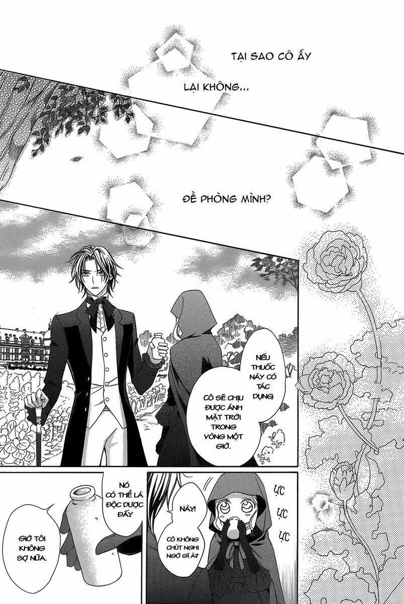 Kyuuketsuki No Uruwashiki Kekkon: Chapter 1