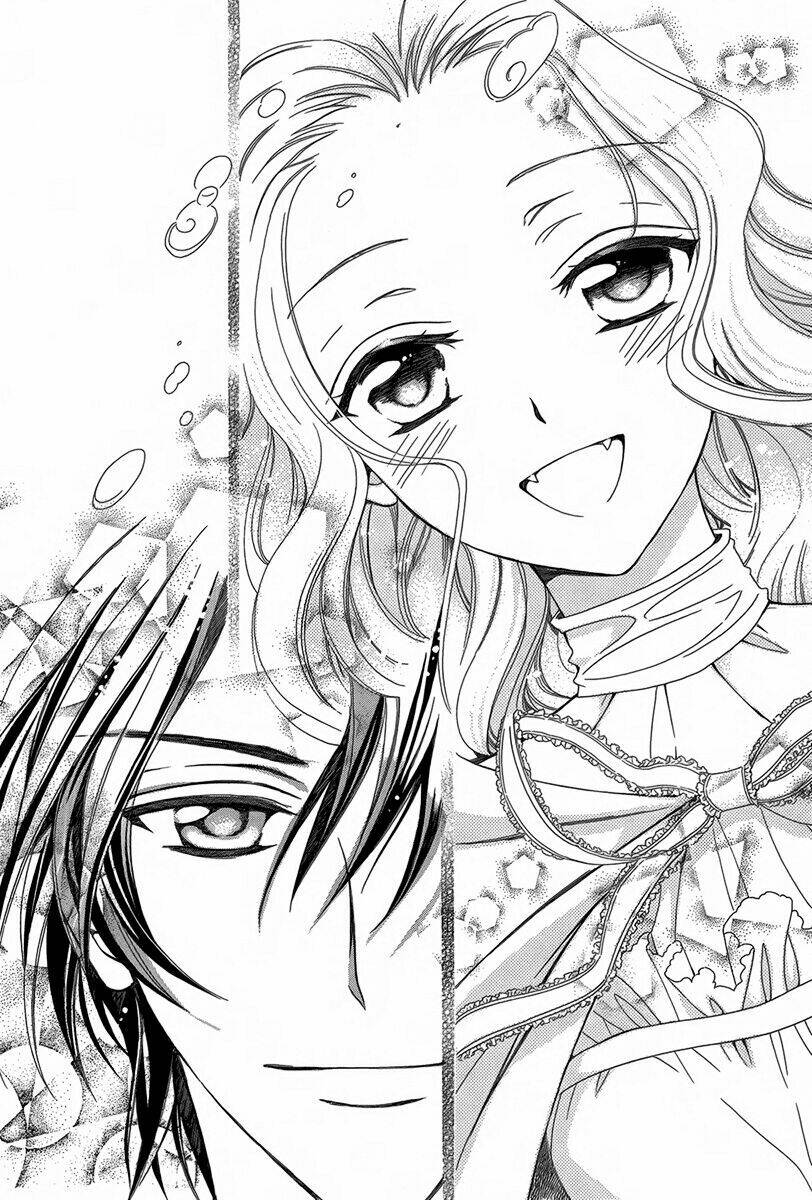 Kyuuketsuki No Uruwashiki Kekkon: Chapter 1
