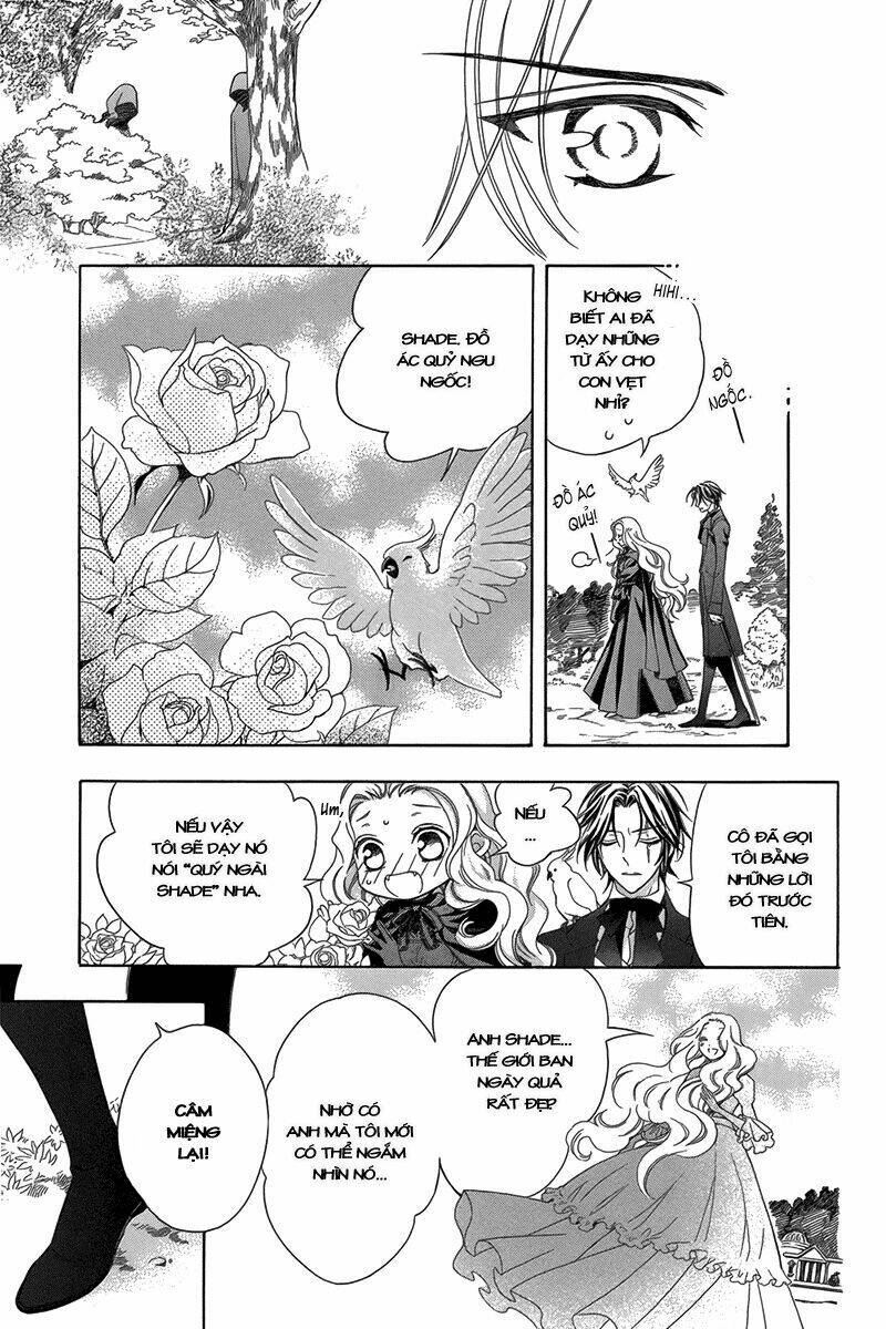 Kyuuketsuki No Uruwashiki Kekkon: Chapter 1