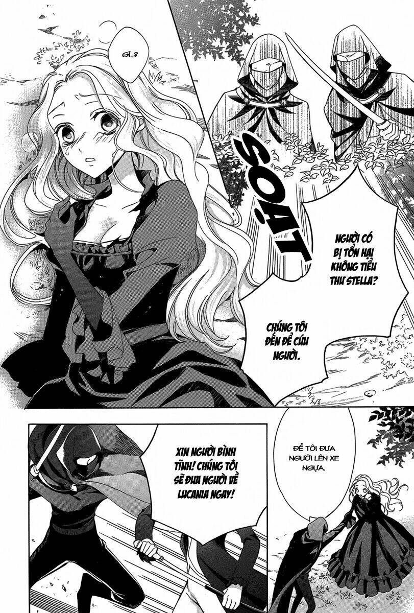 Kyuuketsuki No Uruwashiki Kekkon: Chapter 1