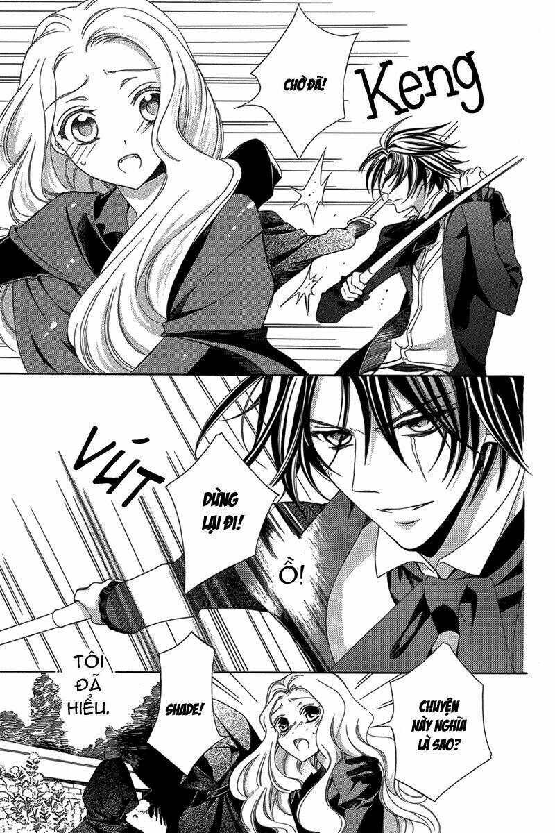 Kyuuketsuki No Uruwashiki Kekkon: Chapter 1