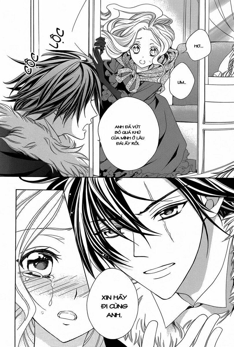Kyuuketsuki No Uruwashiki Kekkon: Chapter 1