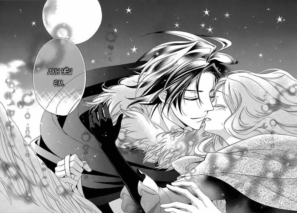 Kyuuketsuki No Uruwashiki Kekkon: Chapter 1