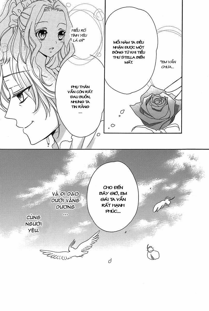Kyuuketsuki No Uruwashiki Kekkon: Chapter 1