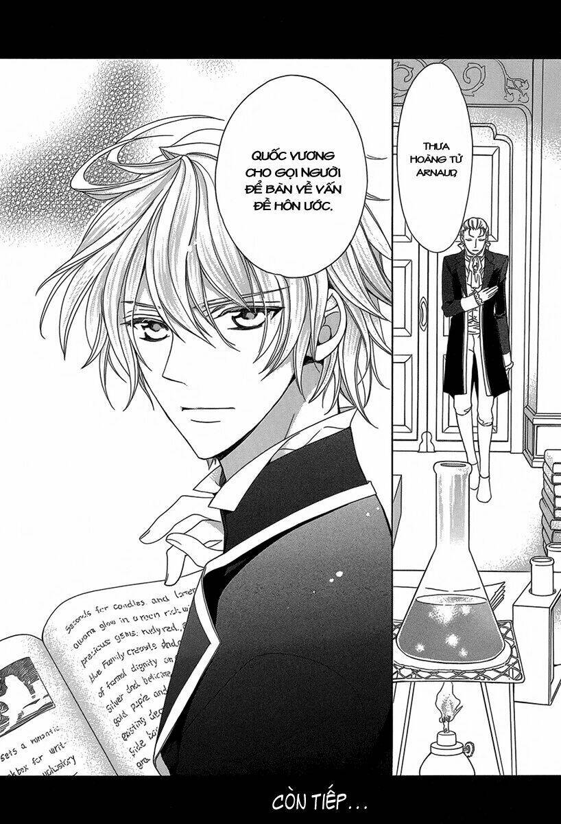 Kyuuketsuki No Uruwashiki Kekkon: Chapter 1