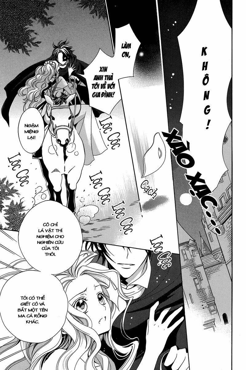 Kyuuketsuki No Uruwashiki Kekkon: Chapter 1