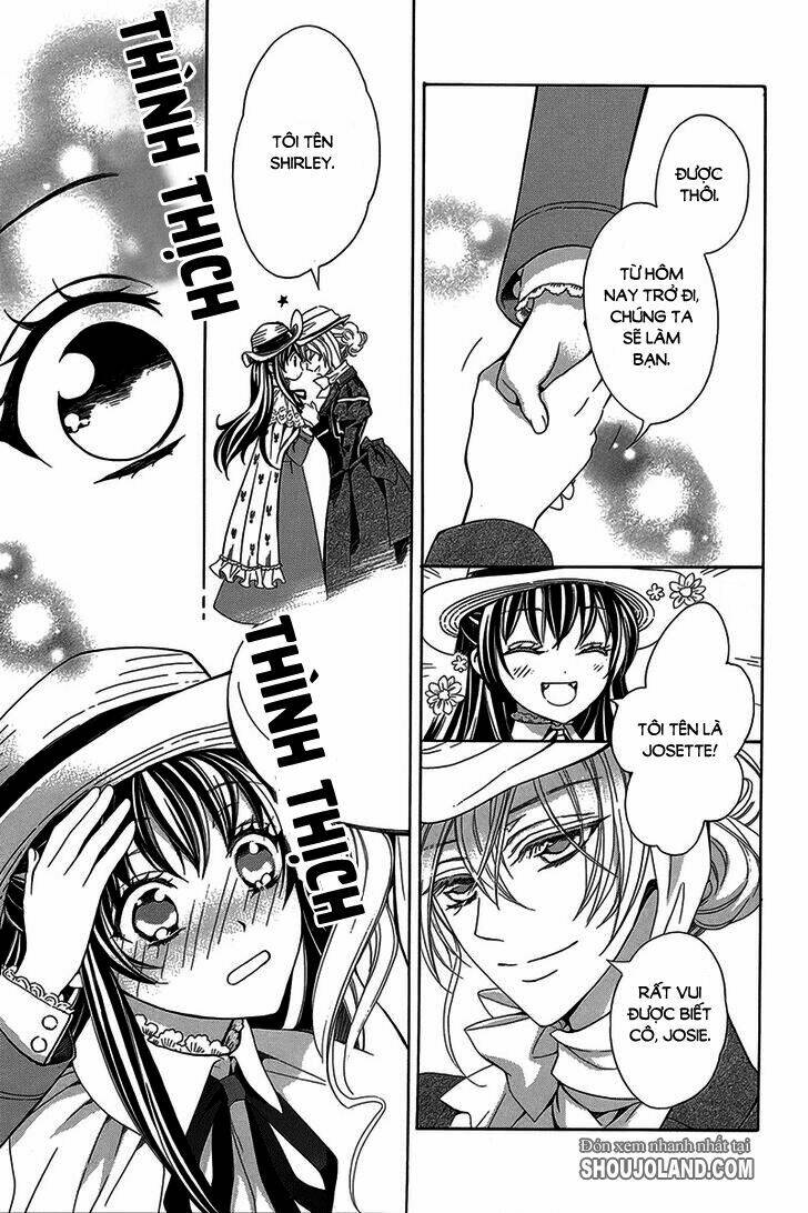 Kyuuketsuki No Uruwashiki Kekkon: Chapter 3