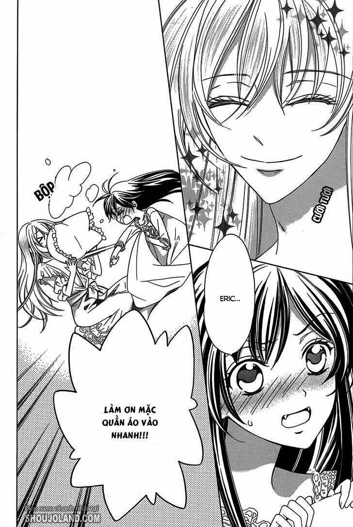 Kyuuketsuki No Uruwashiki Kekkon: Chapter 3