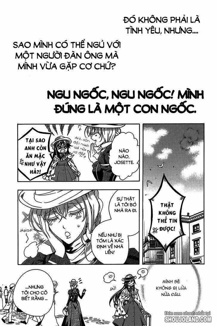 Kyuuketsuki No Uruwashiki Kekkon: Chapter 3
