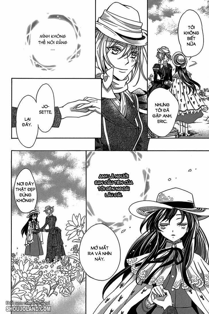 Kyuuketsuki No Uruwashiki Kekkon: Chapter 3