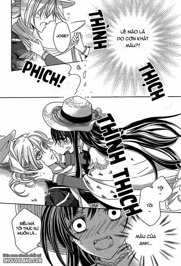 Kyuuketsuki No Uruwashiki Kekkon: Chapter 3