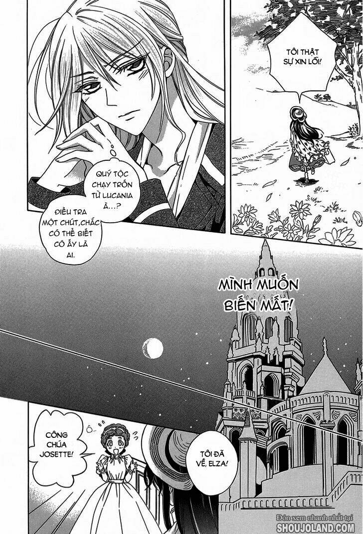 Kyuuketsuki No Uruwashiki Kekkon: Chapter 3