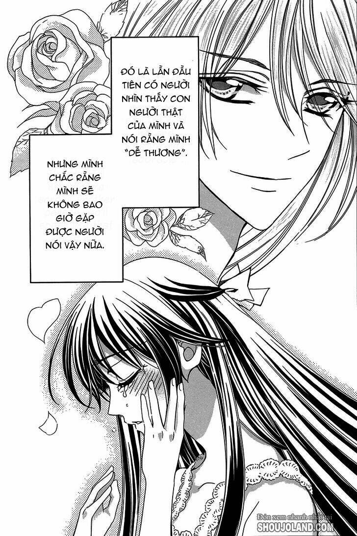 Kyuuketsuki No Uruwashiki Kekkon: Chapter 3