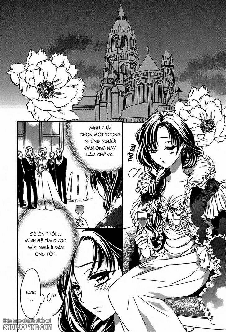 Kyuuketsuki No Uruwashiki Kekkon: Chapter 3