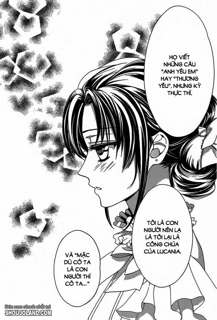 Kyuuketsuki No Uruwashiki Kekkon: Chapter 3