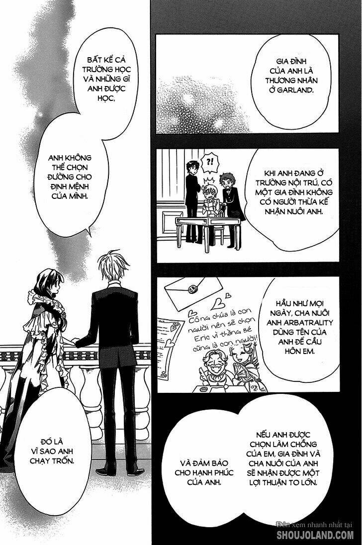 Kyuuketsuki No Uruwashiki Kekkon: Chapter 3