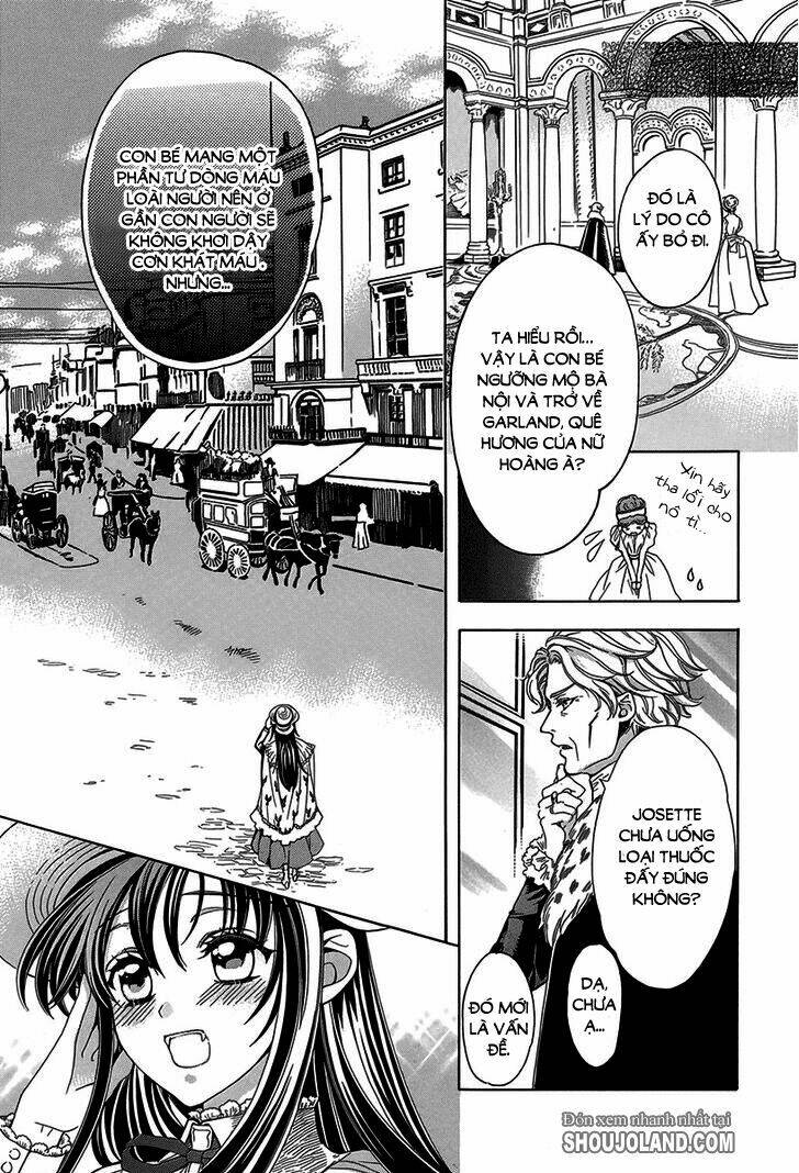 Kyuuketsuki No Uruwashiki Kekkon: Chapter 3