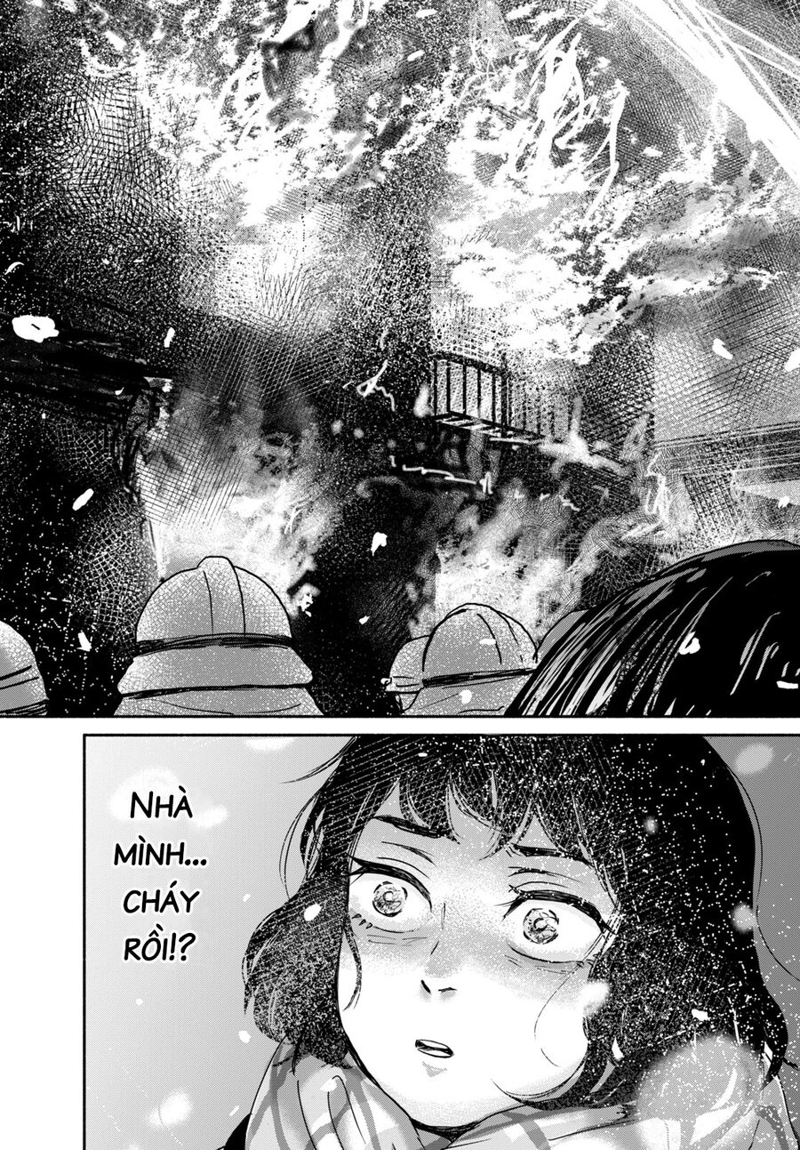 Là ai đã chứng kiến điệu múa khổng tước?: Chapter 1