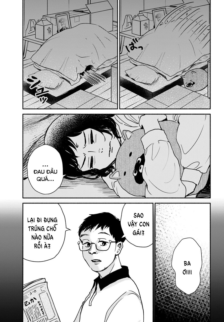 Là ai đã chứng kiến điệu múa khổng tước?: Chapter 1