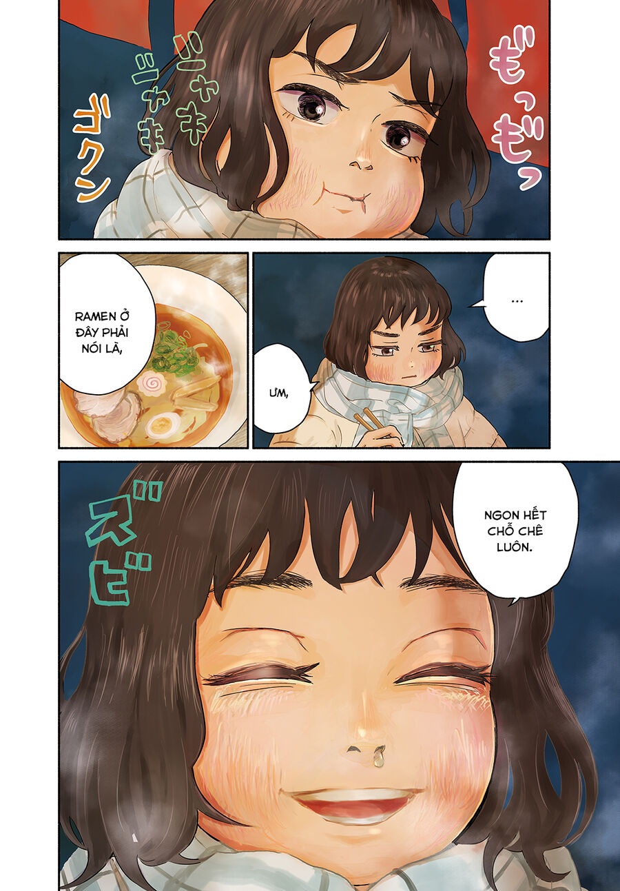 Là ai đã chứng kiến điệu múa khổng tước?: Chapter 1