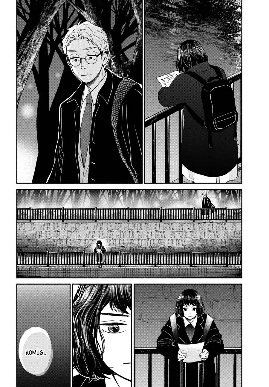 Là ai đã chứng kiến điệu múa khổng tước?: Chapter 3
