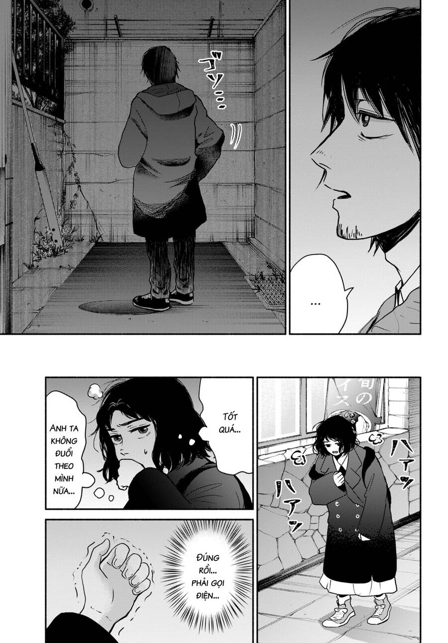 Là ai đã chứng kiến điệu múa khổng tước?: Chapter 4