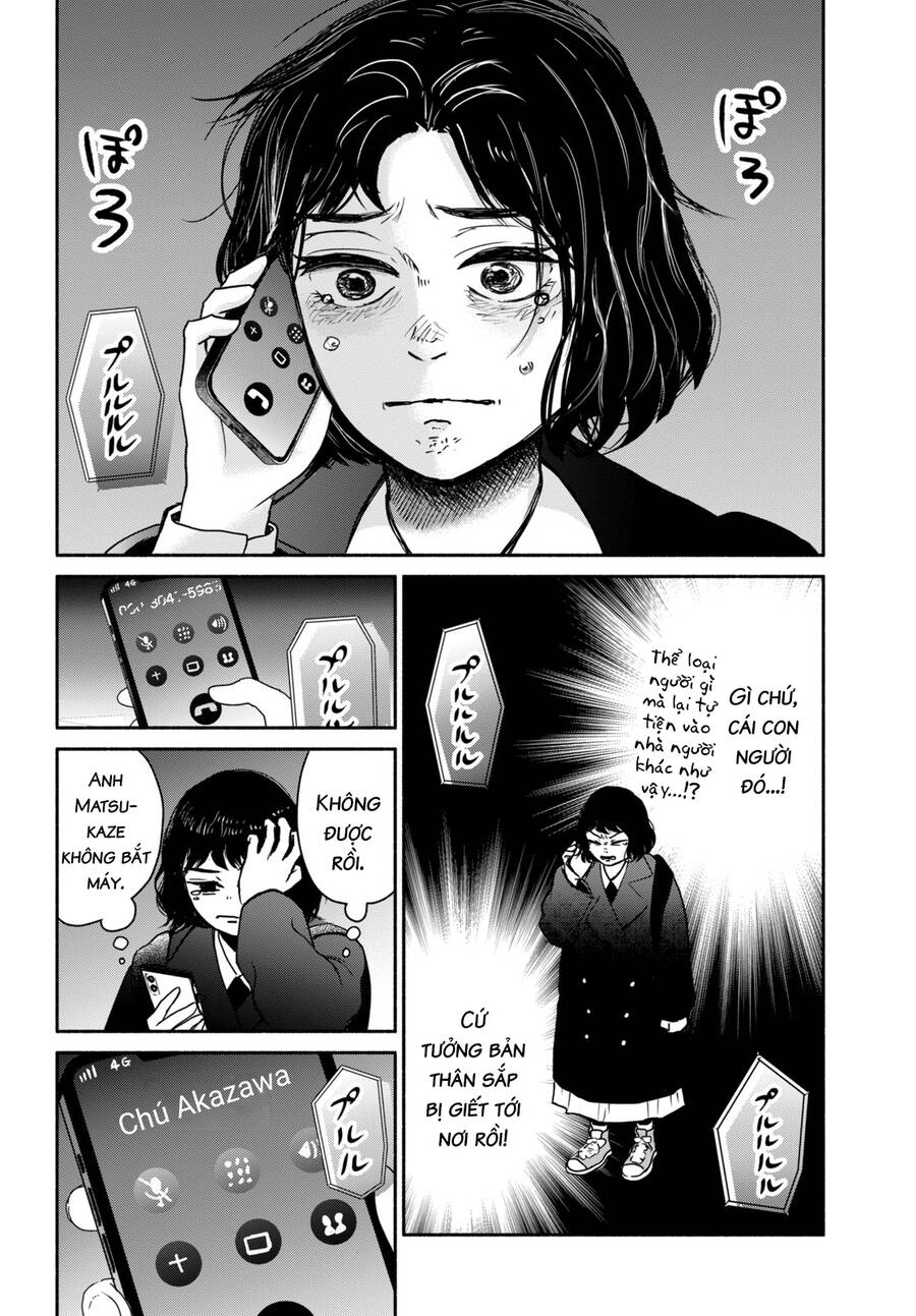 Là ai đã chứng kiến điệu múa khổng tước?: Chapter 4