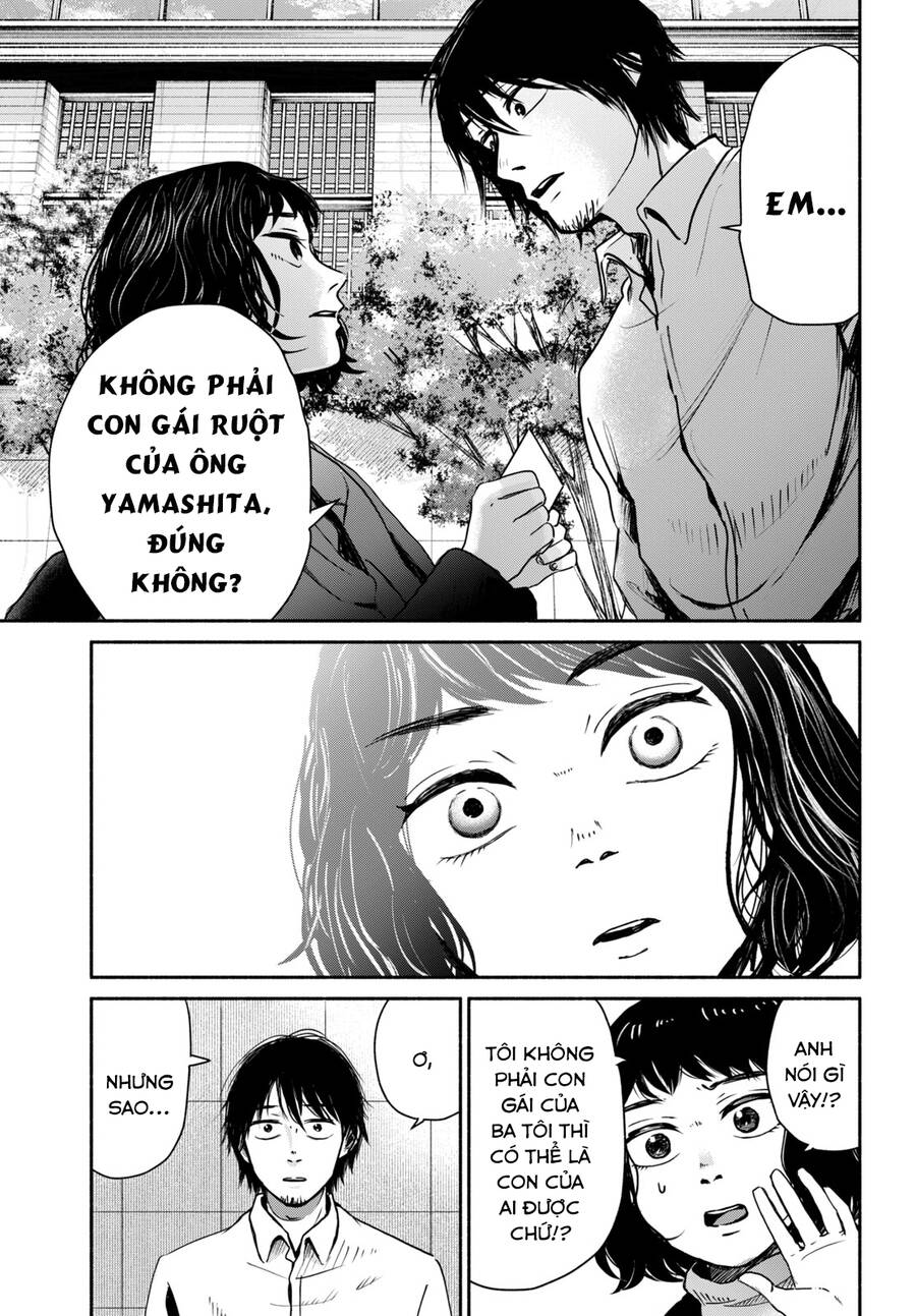 Là ai đã chứng kiến điệu múa khổng tước?: Chapter 4