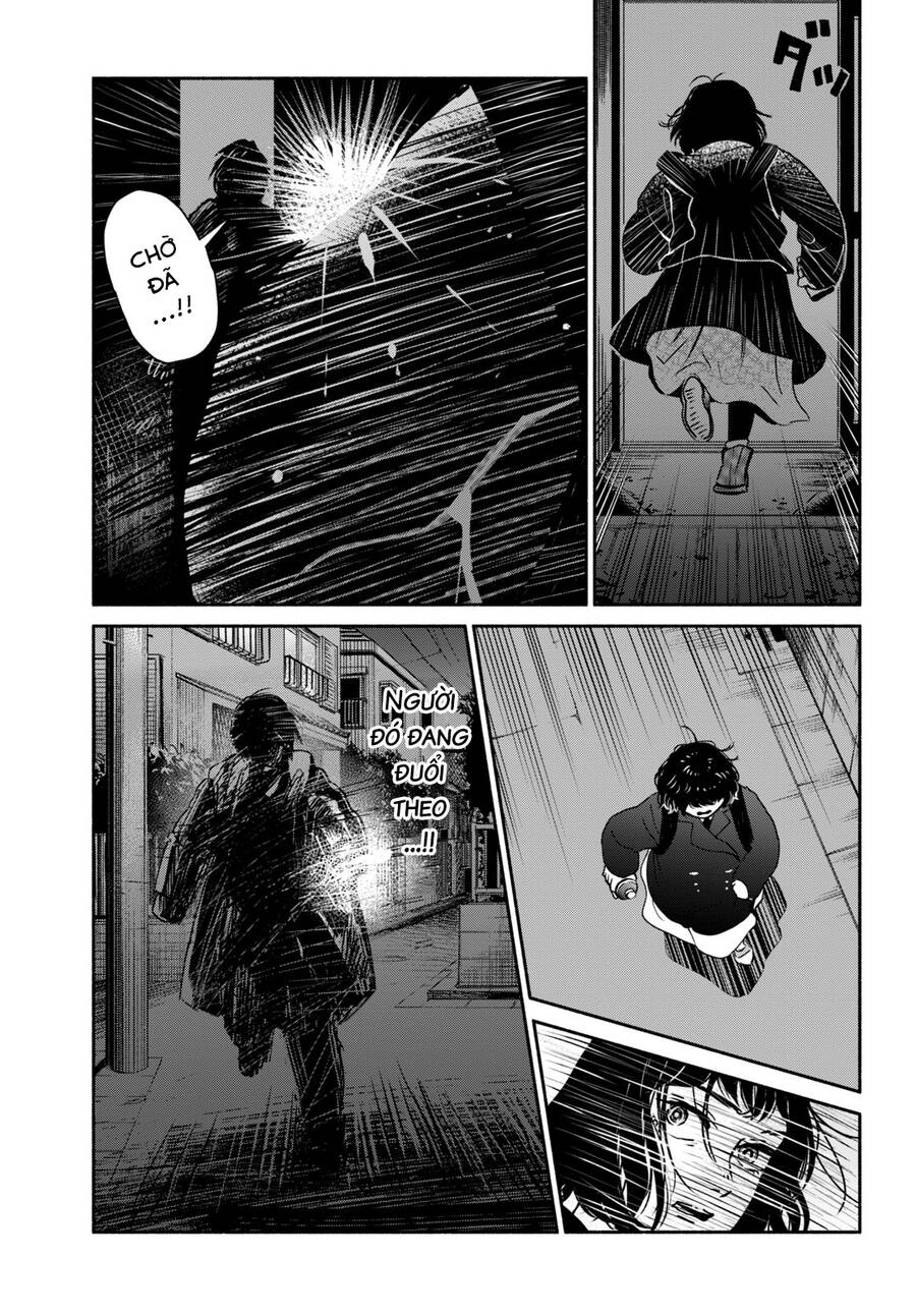 Là ai đã chứng kiến điệu múa khổng tước?: Chapter 4