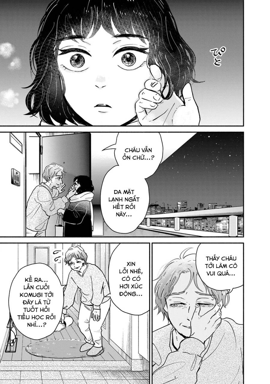Là ai đã chứng kiến điệu múa khổng tước?: Chapter 5