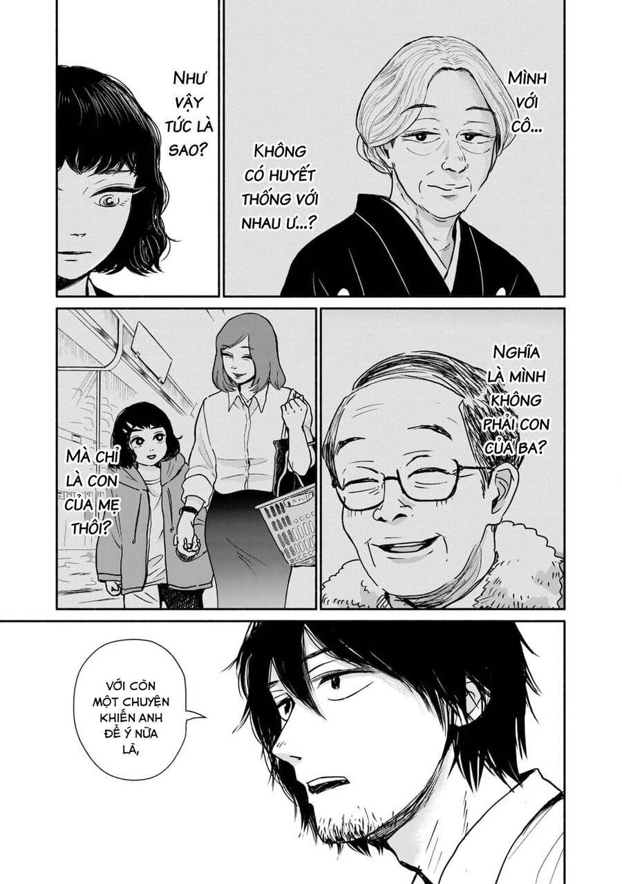 Là ai đã chứng kiến điệu múa khổng tước?: Chapter 8