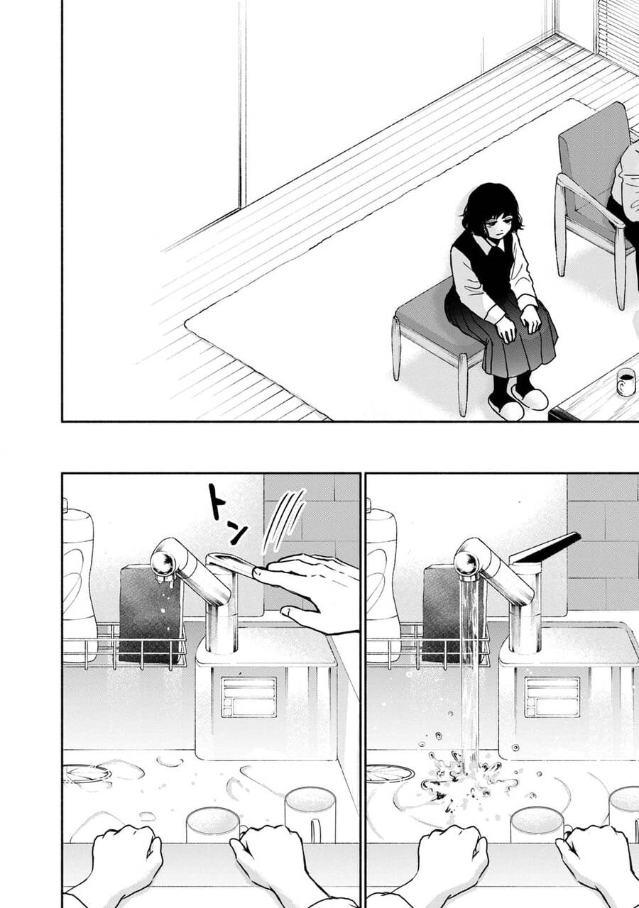 Là ai đã chứng kiến điệu múa khổng tước?: Chapter 8