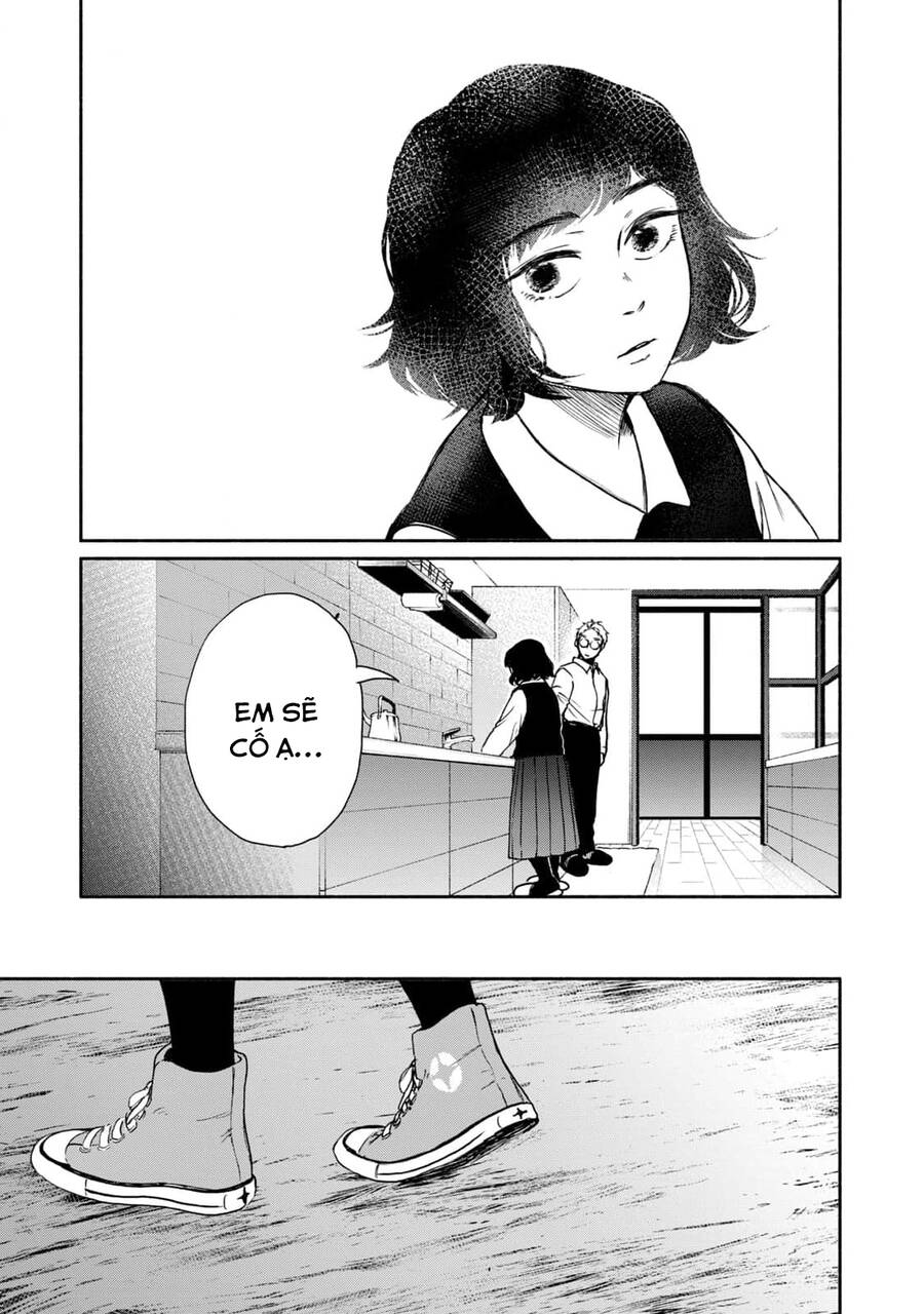 Là ai đã chứng kiến điệu múa khổng tước?: Chapter 8