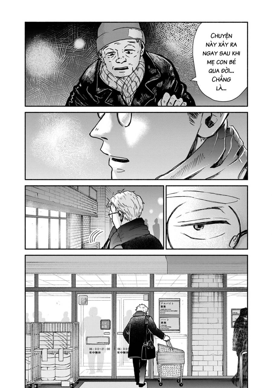 Là ai đã chứng kiến điệu múa khổng tước?: Chapter 9