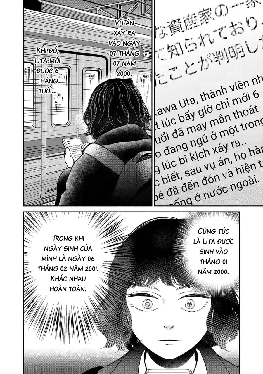 Là ai đã chứng kiến điệu múa khổng tước?: Chapter 9