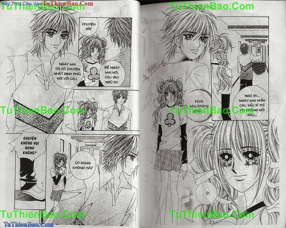 Thí Chủ, Lên Đường Thôi!: Chapter 8