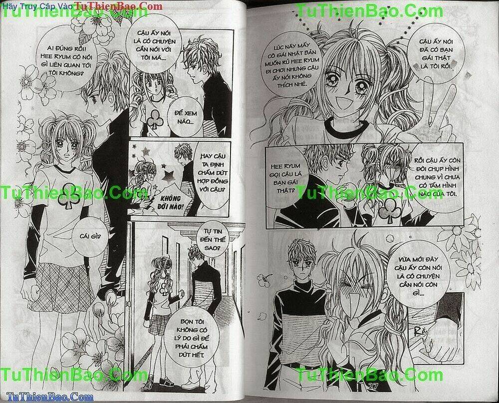 Thí Chủ, Lên Đường Thôi!: Chapter 8