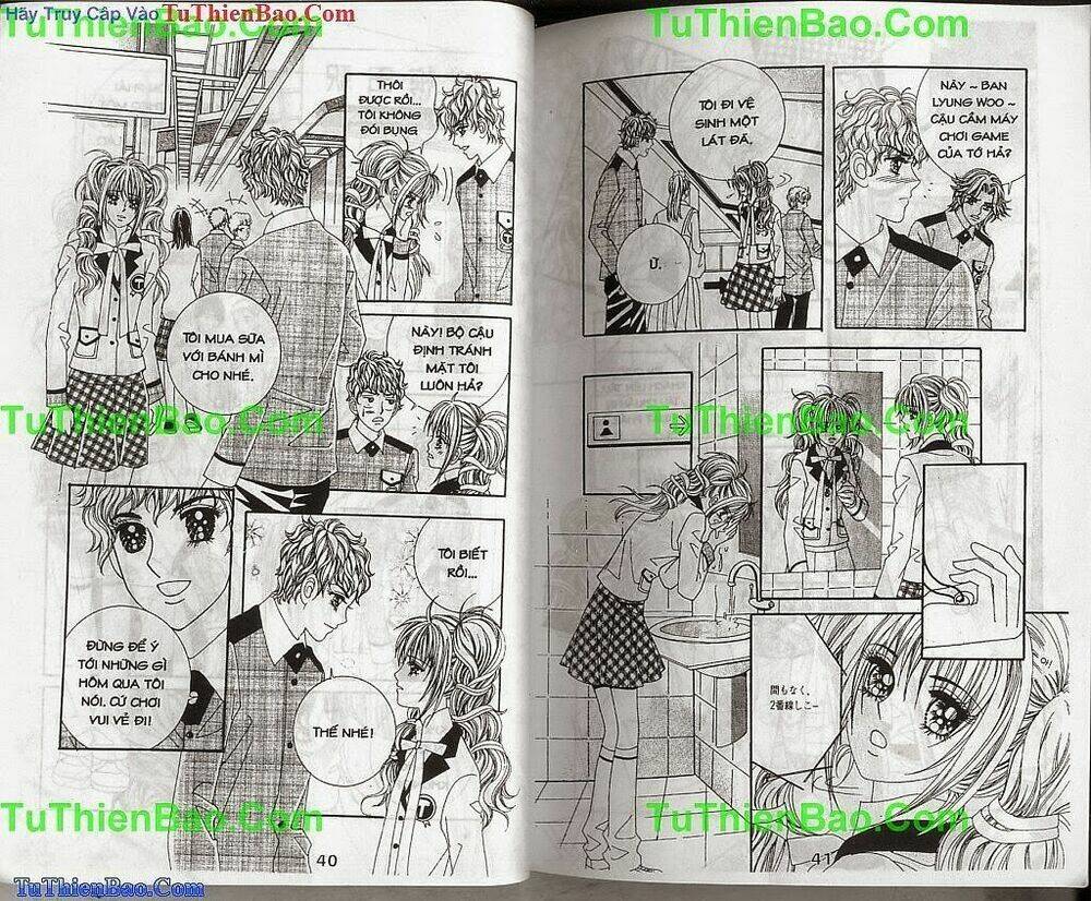 Thí Chủ, Lên Đường Thôi!: Chapter 8