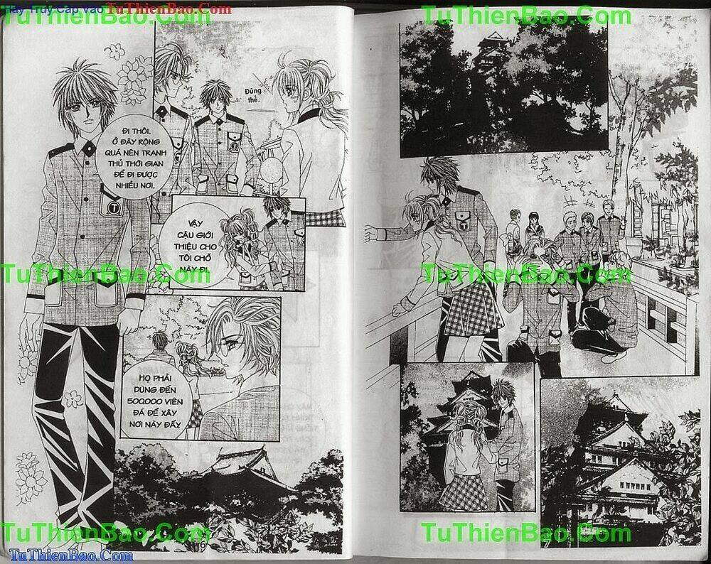 Thí Chủ, Lên Đường Thôi!: Chapter 8