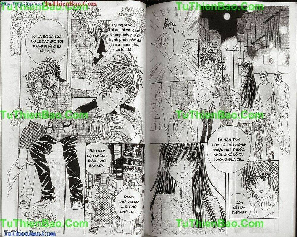 Thí Chủ, Lên Đường Thôi!: Chapter 8