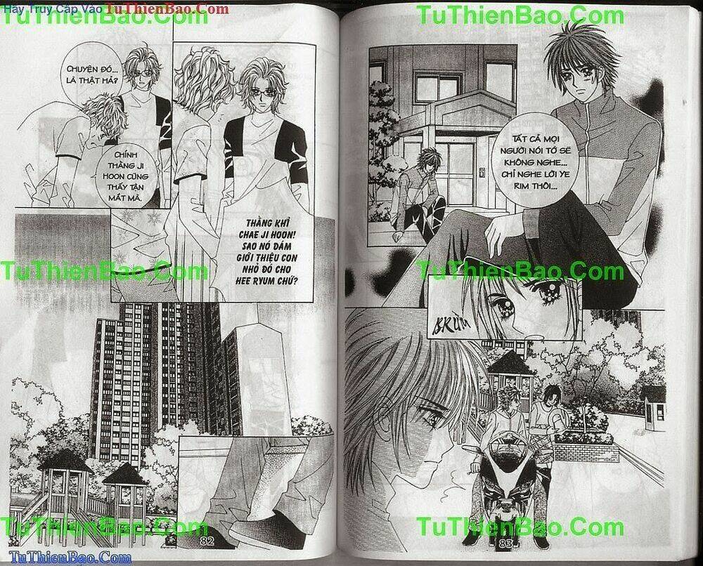 Thí Chủ, Lên Đường Thôi!: Chapter 8