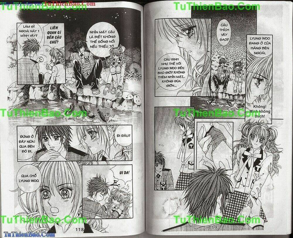 Thí Chủ, Lên Đường Thôi!: Chapter 8