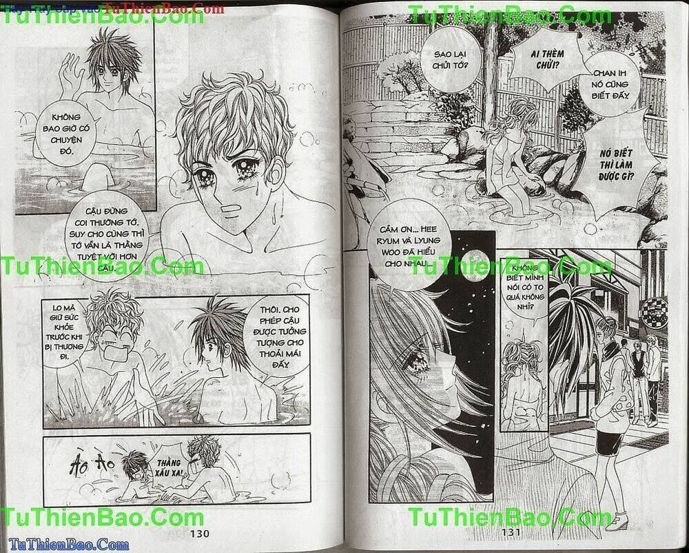 Thí Chủ, Lên Đường Thôi!: Chapter 8