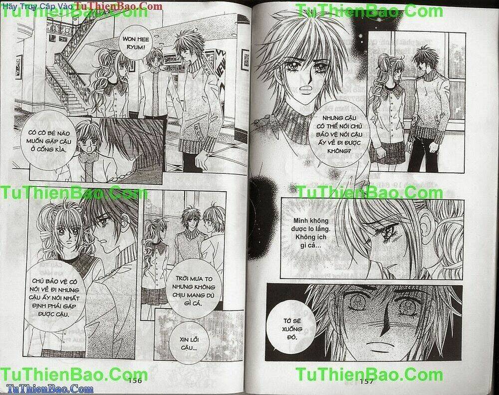 Thí Chủ, Lên Đường Thôi!: Chapter 8