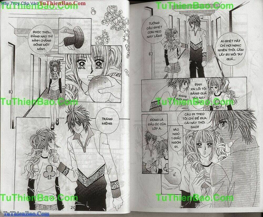 Thí Chủ, Lên Đường Thôi!: Chapter 8